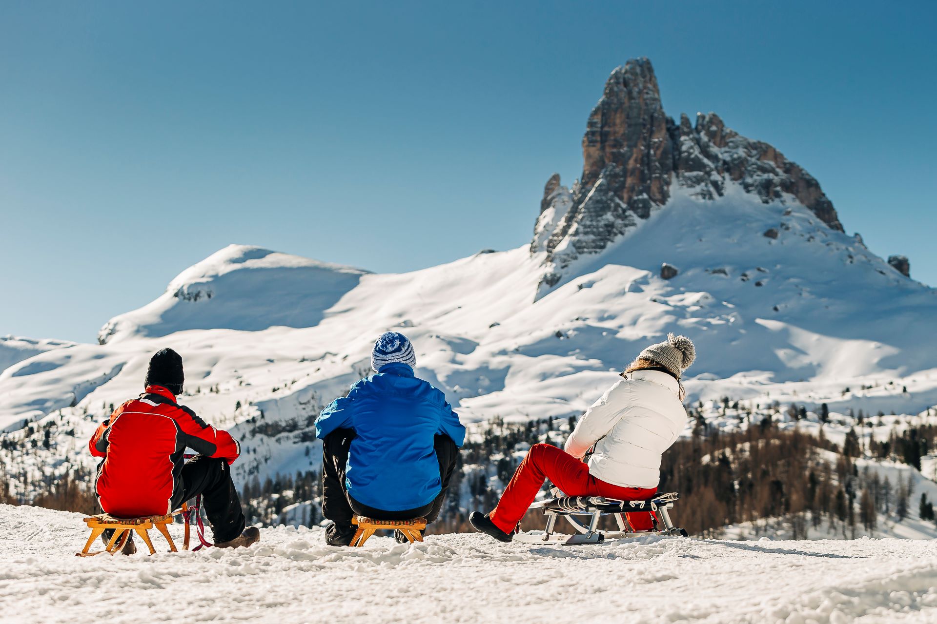 10 cose da fare se non scii